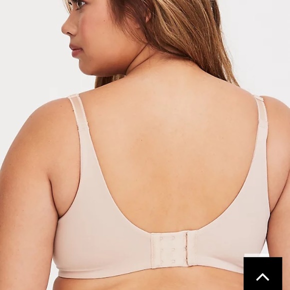 360 Back Smoothing Lightly Lined T-shirt Bra - Picture 2 of 7